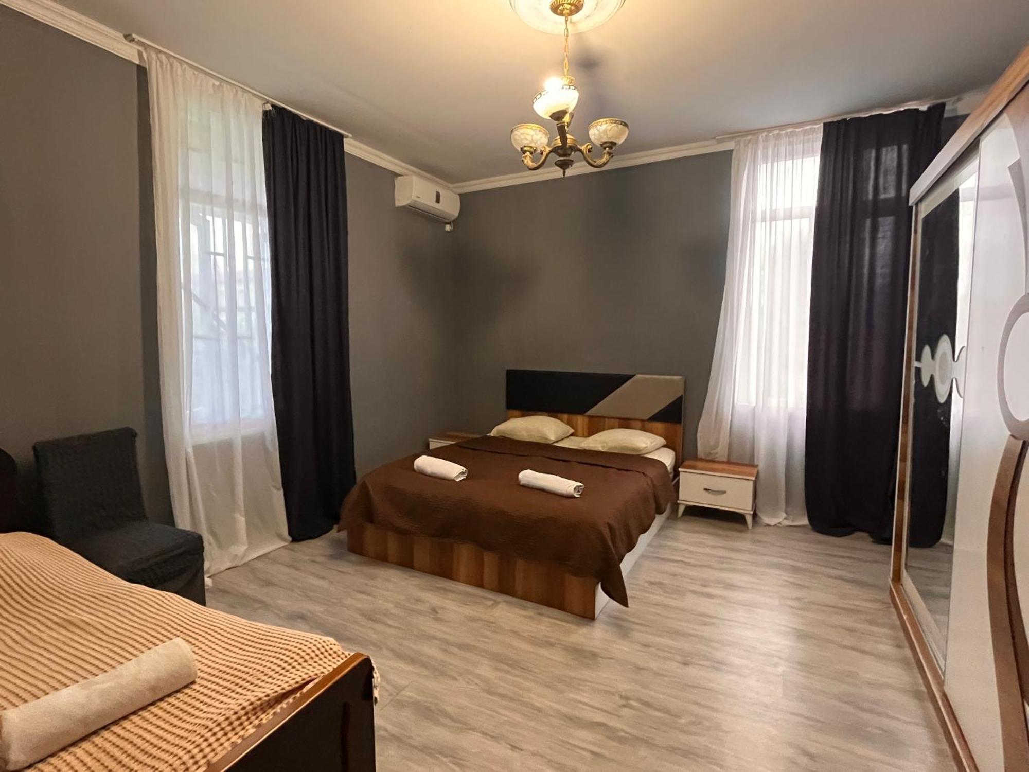 Hotel Საოჯახო Სასტუმრო Დეა Anaklia Esterno foto