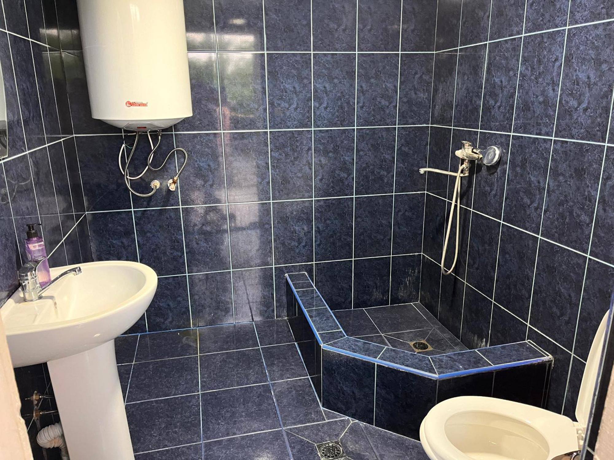 Hotel Საოჯახო Სასტუმრო Დეა Anaklia Esterno foto
